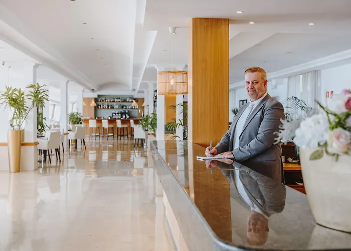 Grupotel Aguait Resort & Spa - Adults Only